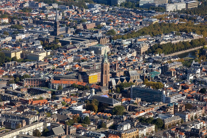 Dag van de Haagse Binnenstad 23 mei 2025