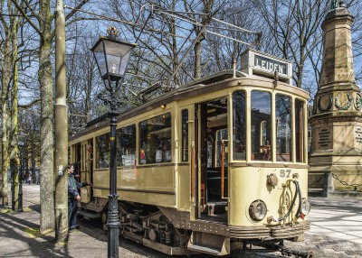 2016-11	Oude tram op het Lange Voorhout		Marlies Terstegge